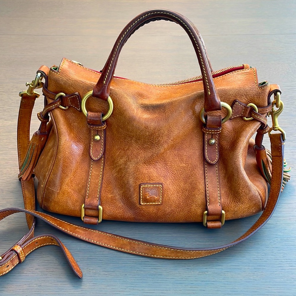 Dooney & Bourke Florentine Satchel